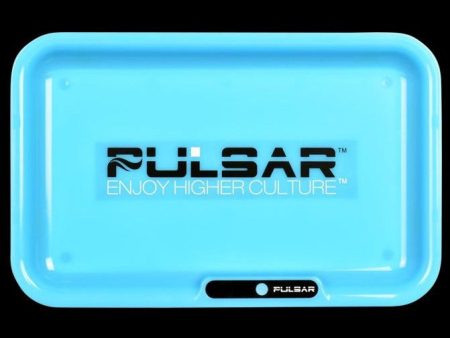 Pulsar Glow LED Rolling Tray Hot on Sale