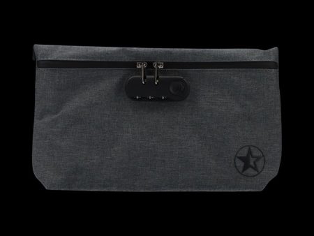 Famous X Smell Proof & Lockable Stash Bag Online Hot Sale