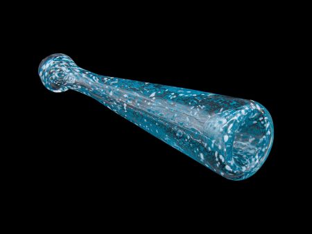 LA Pipes Frit Chillum - The Magic Dust Discount