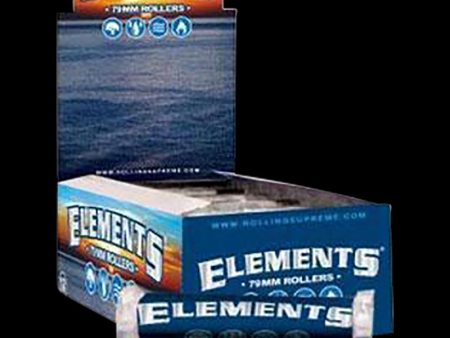 Elements 70mm Rolling Machine - 12 Pack Display Online now