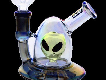 Daily High Club March 2023 Spaceship Water Pipe For Discount