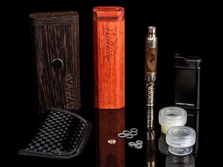 DynaVap VonG Vaporizer Starter Pack Online