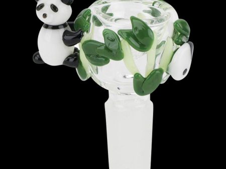 Empire Glassworks Bowl Piece - Panda For Discount