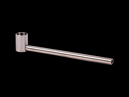 Dangle Supply Long Cobb Titanium Pipe For Discount