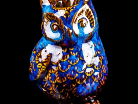 Art of Smoke Owl Pipe Cheap