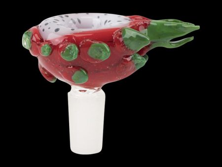 Empire Glassworks Bowl Slide - Dragon Fruit For Discount