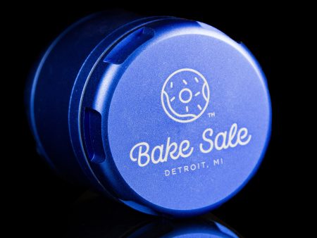 Bake Sale 5-Piece Aluminum Herb Grinder Discount