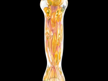 Fumed Bubble Chillum Online Sale