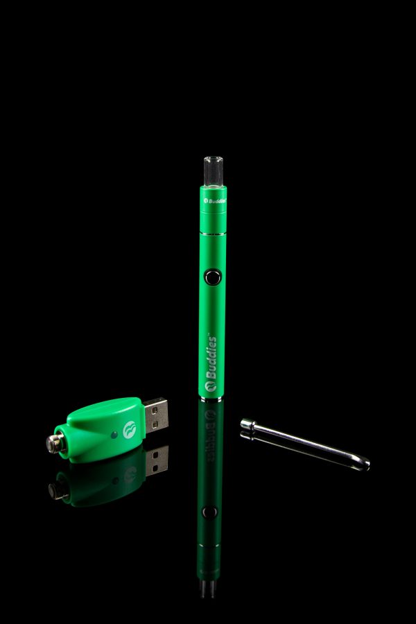 Buddies Convertible 2-in-1 Battery & Dab Adapter Supply