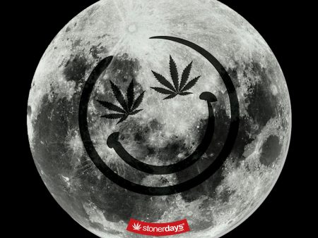 StonerDays Moon Dab Mat For Sale