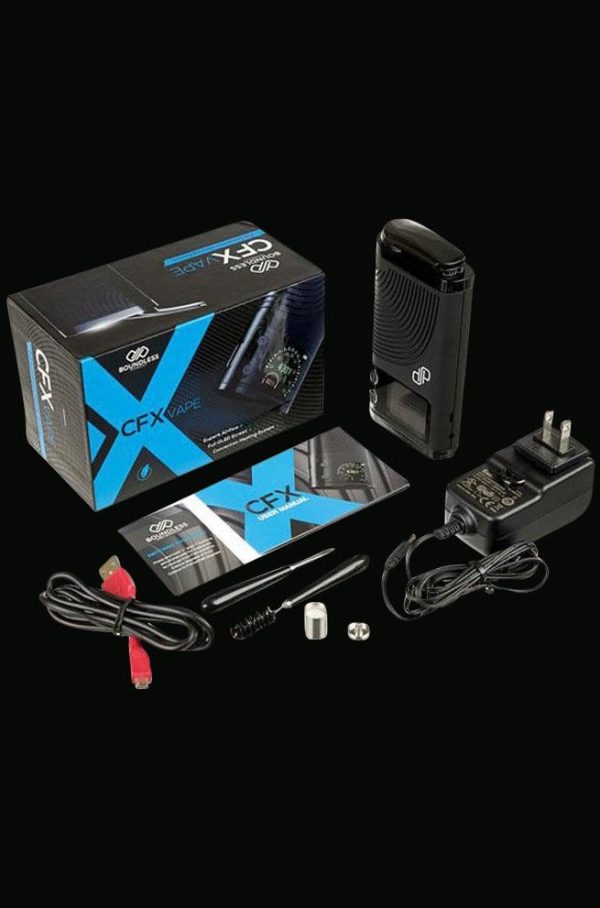 Boundless CFX Vaporizer For Discount