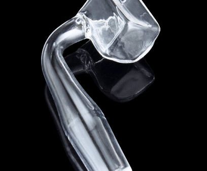 Cube Quartz Banger Hot on Sale