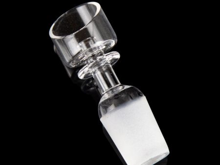 Angle Cut Domeless Quartz Nail Hot on Sale