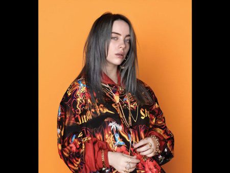 Billie Eilish Photo Poster Online Hot Sale