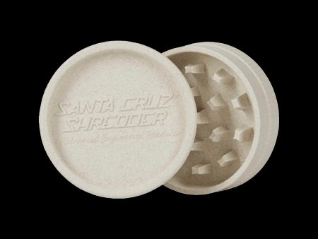 Santa Cruz Shredder Hemp Grinder - 2 Pack on Sale