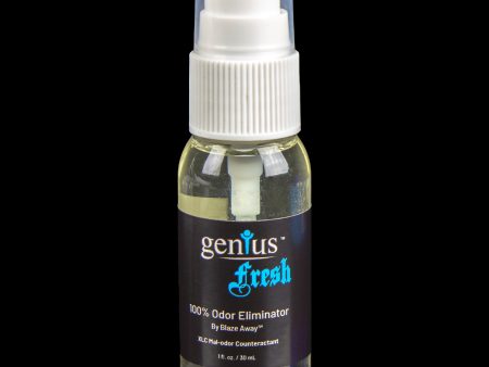 Genius Fresh Odor Spray Cheap