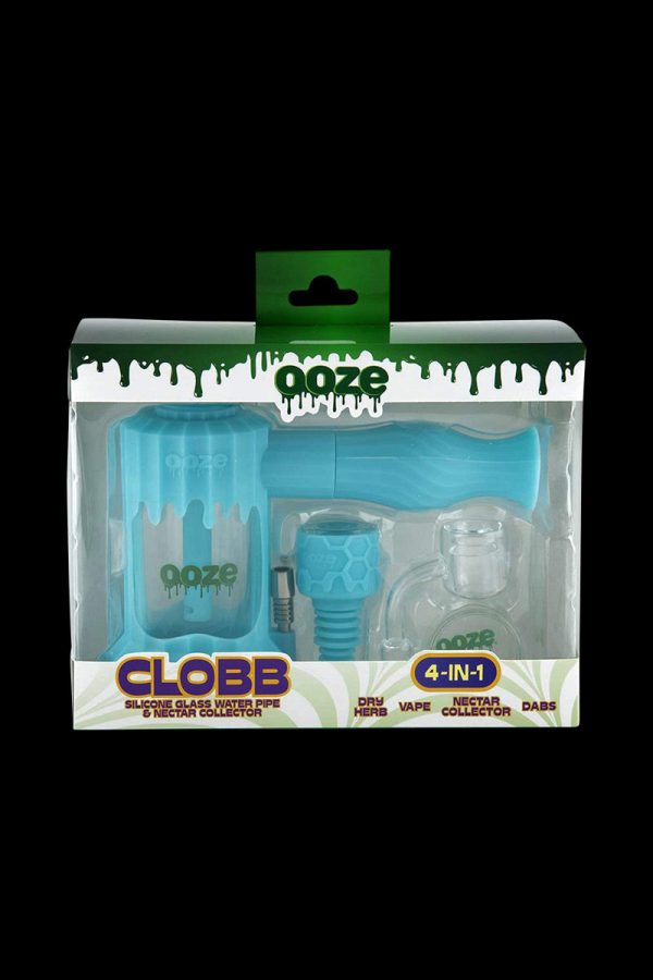 Clobb 4 in 1 Silicone Pipe on Sale