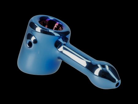 Famous X  Blue Sapphire Fumed Hammer Online Sale