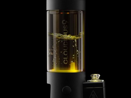 Cloudious 9 Hydrology9 NX Midnight Flower & Concentrate Vaporizer Discount