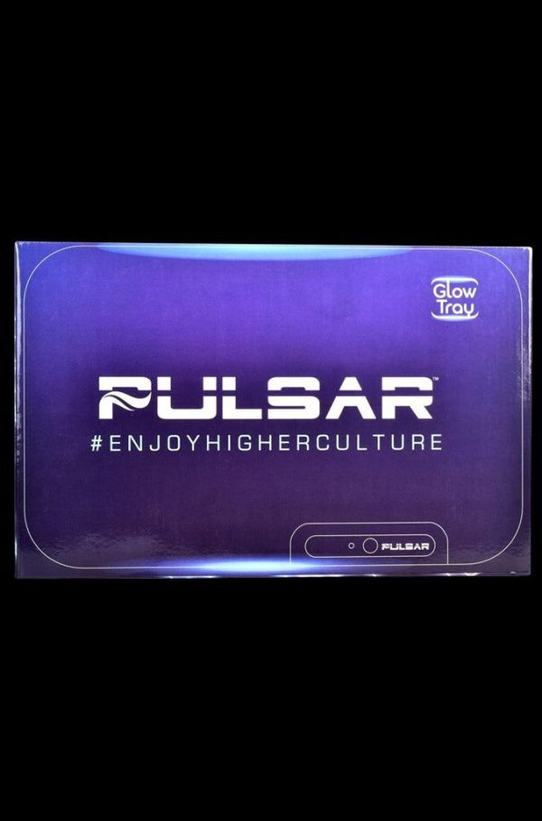 Pulsar Glow LED Rolling Tray Hot on Sale