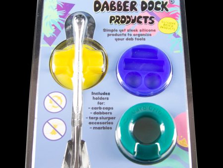 Dabber Dock 4-Pack Combo Hot on Sale