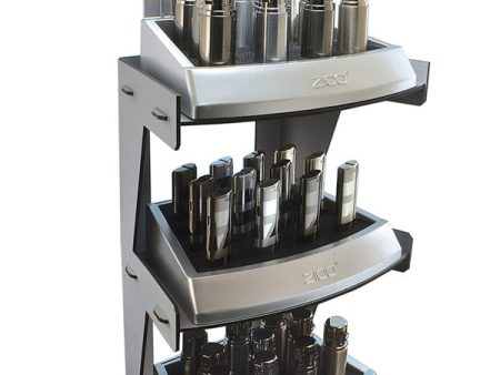 3-Tier Lighter Tower Display Rack For Zico Lighters Hot on Sale