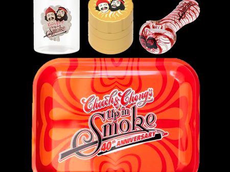 Cheech & Chong Up in Smoke $30 Kit Online now