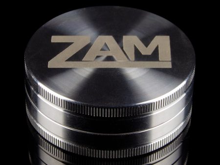 Zam 2 Piece Stainless Steel Grinder For Cheap