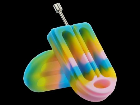 Daily High Club Ice Cream Silicone Dab Tool Online Sale