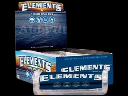 Elements 110mm Rolling Machine - 12 Pack Discount