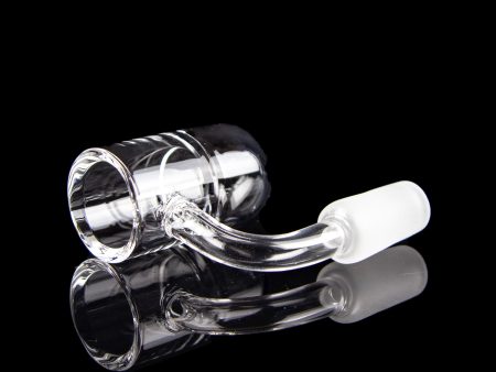 14.5mm Curved Base Quartz Banger For Sale