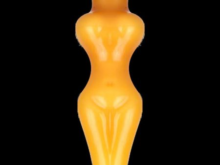 Hourglass Nude Woman Shaped Glass Taster For Cheap