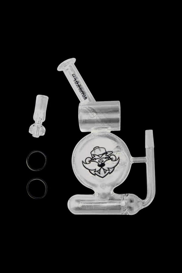 SCRO Blazer AutoPilot Glass Rig Attachment Supply