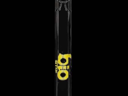 Bio Hazard Glass One Hitter Hot on Sale