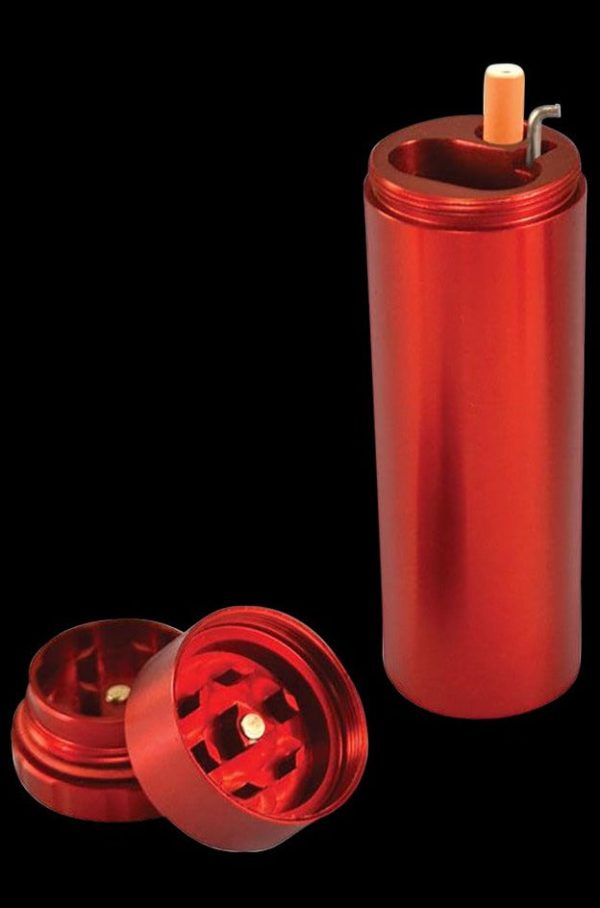 All-in-1 Smoke Stopper with Poker & Grinder Sale