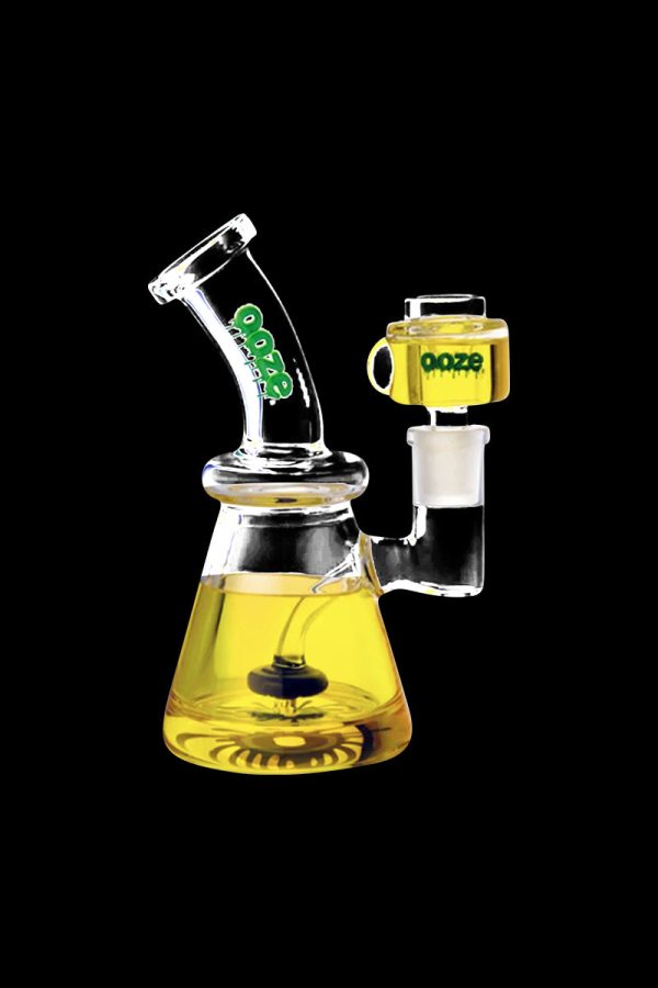 Ooze Glyco Glycerin Chilled Water Pipe Online Sale