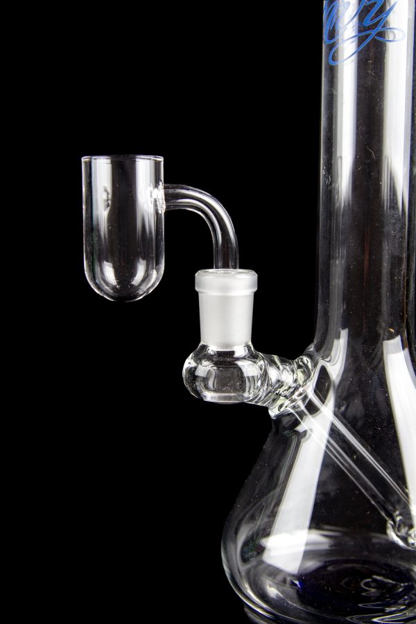 Curved Base Quartz Banger Online Sale