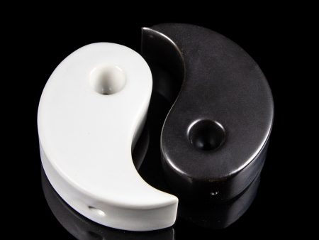 Art of Smoke Hand Pipe Set - Yin and Yang Online