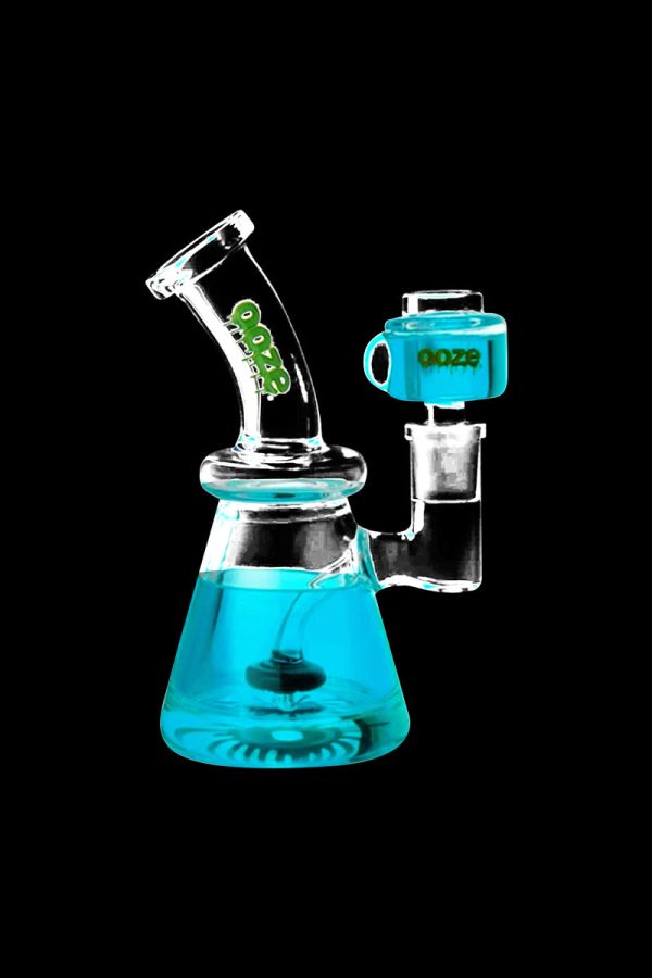 Ooze Glyco Glycerin Chilled Water Pipe Online Sale