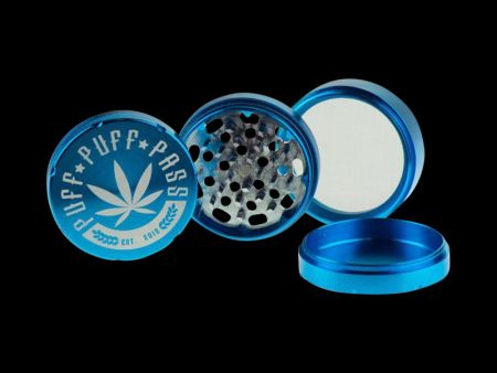 4-Part Herb Grinder For Sale