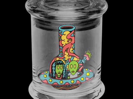 420 Science  Killer Acid, Far Out  Pop Top Jar Online Hot Sale