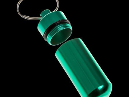 Discrete Key Chain Stash Jar Online Hot Sale