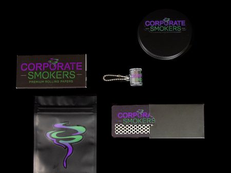 Corporate Smokers Re-up Bundle Hot on Sale