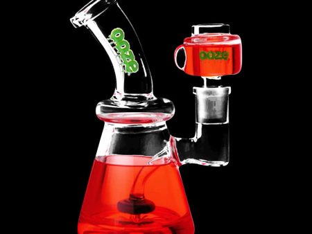 Ooze Glyco Glycerin Chilled Water Pipe Online Sale