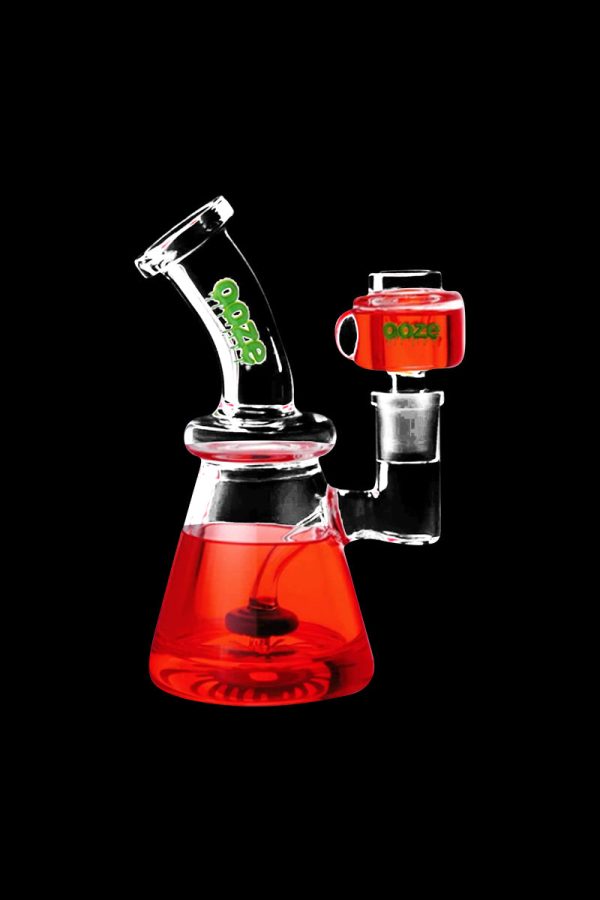 Ooze Glyco Glycerin Chilled Water Pipe Online Sale