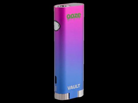 Ooze Vault Extract Battery with Storage Chamber Online