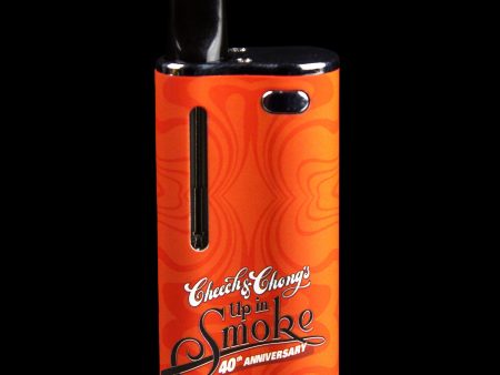 Cheech & Chong 40th Anniversary Red Cartridge Vape on Sale