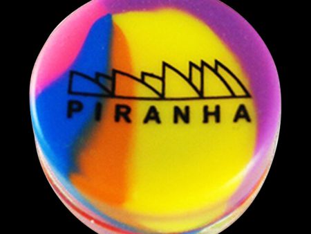 Piranha Silicone Wax Container Supply