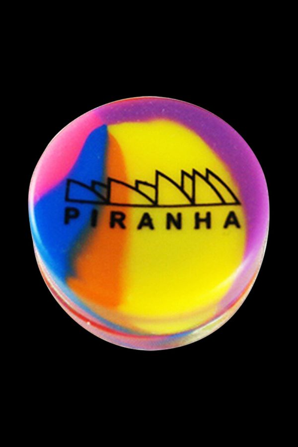 Piranha Silicone Wax Container Supply