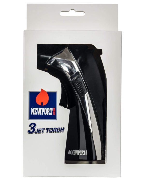 Newport Triple Jet Torch Online